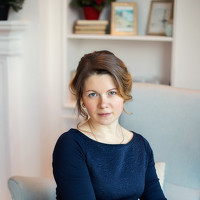 Portrait of a photographer (avatar) Юлия Железняк