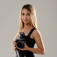 Portrait of a photographer (avatar) Оксана Завьялова (Oxana Zavyalova)