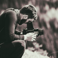 Portrait of a photographer (avatar) Lubomir Drapal