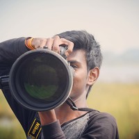 Portrait of a photographer (avatar) Siva Kumar