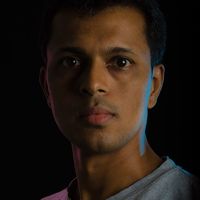 Portrait of a photographer (avatar) Ajay Salanky (Ajay)