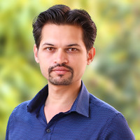 Портрет фотографа (аватар) Dr. Preetam R. Patil