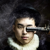 Portrait of a photographer (avatar) leon wang（王励之） (王励之)