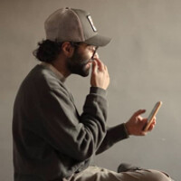 Portrait of a photographer (avatar) erfan sharaf (ERFAN SHARAF)