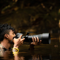 Portrait of a photographer (avatar) Ravisara Jayamanna