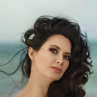 Portrait of a photographer (avatar) Dina Mir