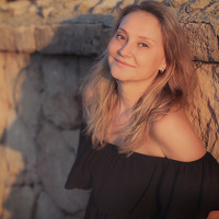 Portrait of a photographer (avatar) Динара Бедрединова (Dinara Bedredinova)