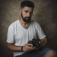 Portrait of a photographer (avatar) Dariusz (Dariusz Szumanski)