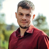 Портрет фотографа (аватар) Сергей Потульный (Serg Potulny)
