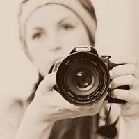 Portrait of a photographer (avatar) Uliya Krakos