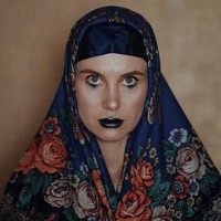 Portrait of a photographer (avatar) Анастасия Като (Anastasiya Kato)