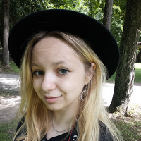 Portrait of a photographer (avatar) Елена Галашко (Elena Galashko)