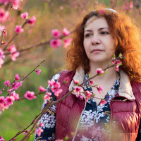 Portrait of a photographer (avatar) Tatiana Miturskaia