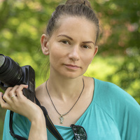 Portrait of a photographer (avatar) Юлия (Juliya)