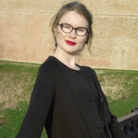 Portrait of a photographer (avatar) Вероника Ратникова (Veronika Ratnikova)