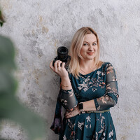 Portrait of a photographer (avatar) Елена Кириллова (Elena Kirillova)