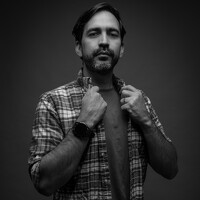 Portrait of a photographer (avatar) Gerardo Morales