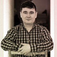 Portrait of a photographer (avatar) Ринат Миндияров (Rinat Mindiyarov)