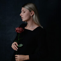 Portrait of a photographer (avatar) Дарья Полиева (Darya Polieva)
