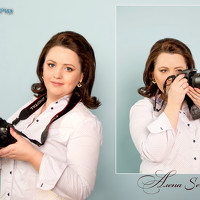 Portrait of a photographer (avatar) Alena Semenova (Alena)