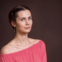 Portrait of a photographer (avatar) Екатерина Рекина (Ekaterina Rekina)