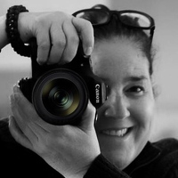 Portrait of a photographer (avatar) Louise Robitaille