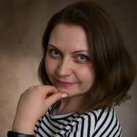 Портрет фотографа (аватар) Оксана Белозерская (Oksana Belozerskaya)