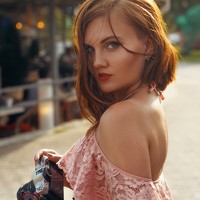 Portrait of a photographer (avatar) Анастасия Рос (Anastasia Ros)