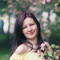 Portrait of a photographer (avatar) Olga Surovec