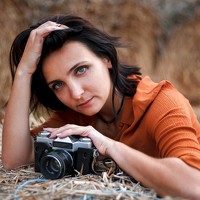 Portrait of a photographer (avatar) Катерина Бонда (Kateruna Bonda)