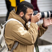 Portrait of a photographer (avatar) Pourarab Mohammad Mahdi (محمد مهدی پورعرب)