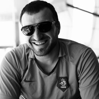 Portrait of a photographer (avatar) Aleksandar Tomovski