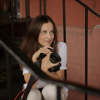Portrait of a photographer (avatar) Наталия Петракова (Natalya Petrakova)