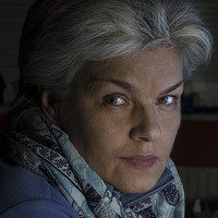 Portrait of a photographer (avatar) Anna Zavileiskaia