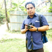 Portrait of a photographer (avatar) SUMAN MALAKAR