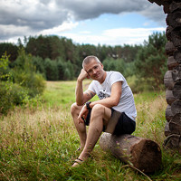 Portrait of a photographer (avatar) Макс Орловский (Maks Orlovskii)