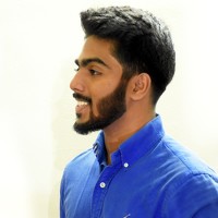 Portrait of a photographer (avatar) Basil Irfan