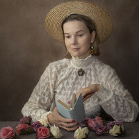 Портрет фотографа (аватар) Швецова Мария (Shvetsova Maria)