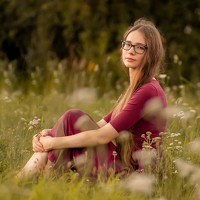 Portrait of a photographer (avatar) Дилара Максютова (Dilara Maksyutova)