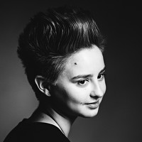Portrait of a photographer (avatar) Елизавета Лобанова (Elizaveta Lobanova)