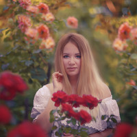Portrait of a photographer (avatar) Юлия Рязанова (Yulia Ryazanova)