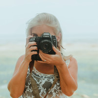 Portrait of a photographer (avatar) Claudia Mori