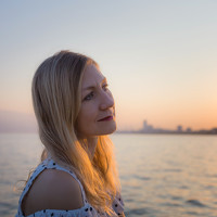 Portrait of a photographer (avatar) Ирина Эрон (IRINA ERON)